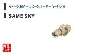 RF-SMA-CC-ST-M-6-028 ͼƬ